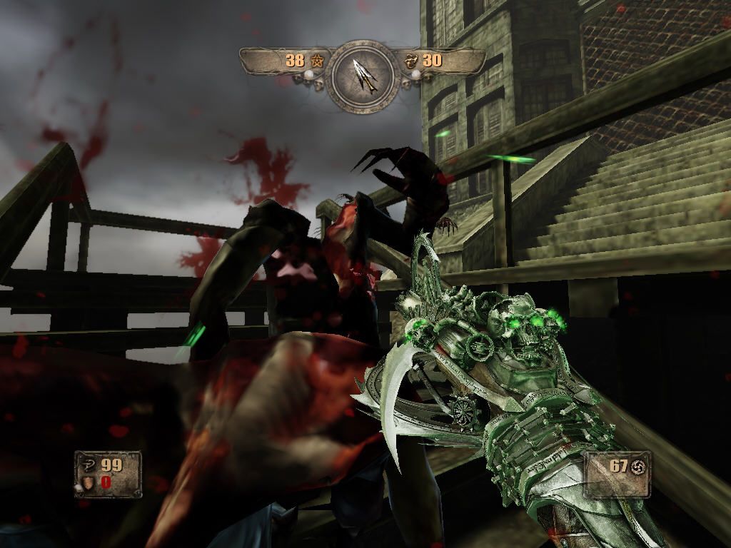 Painkiller: Hell & Damnation screenshot 3 for Xbox 360